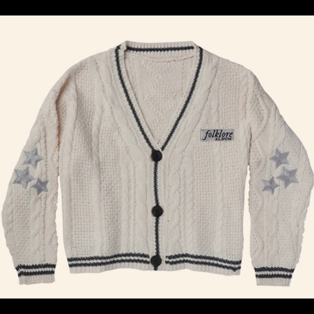 Taylor Swift Cardigan XL/2XL